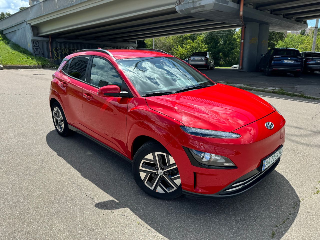 Hyundai Kona - фото 5