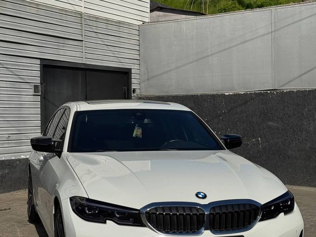 BMW 3 серії 2019, Запоріжжя, $29 500 - зображення 1
