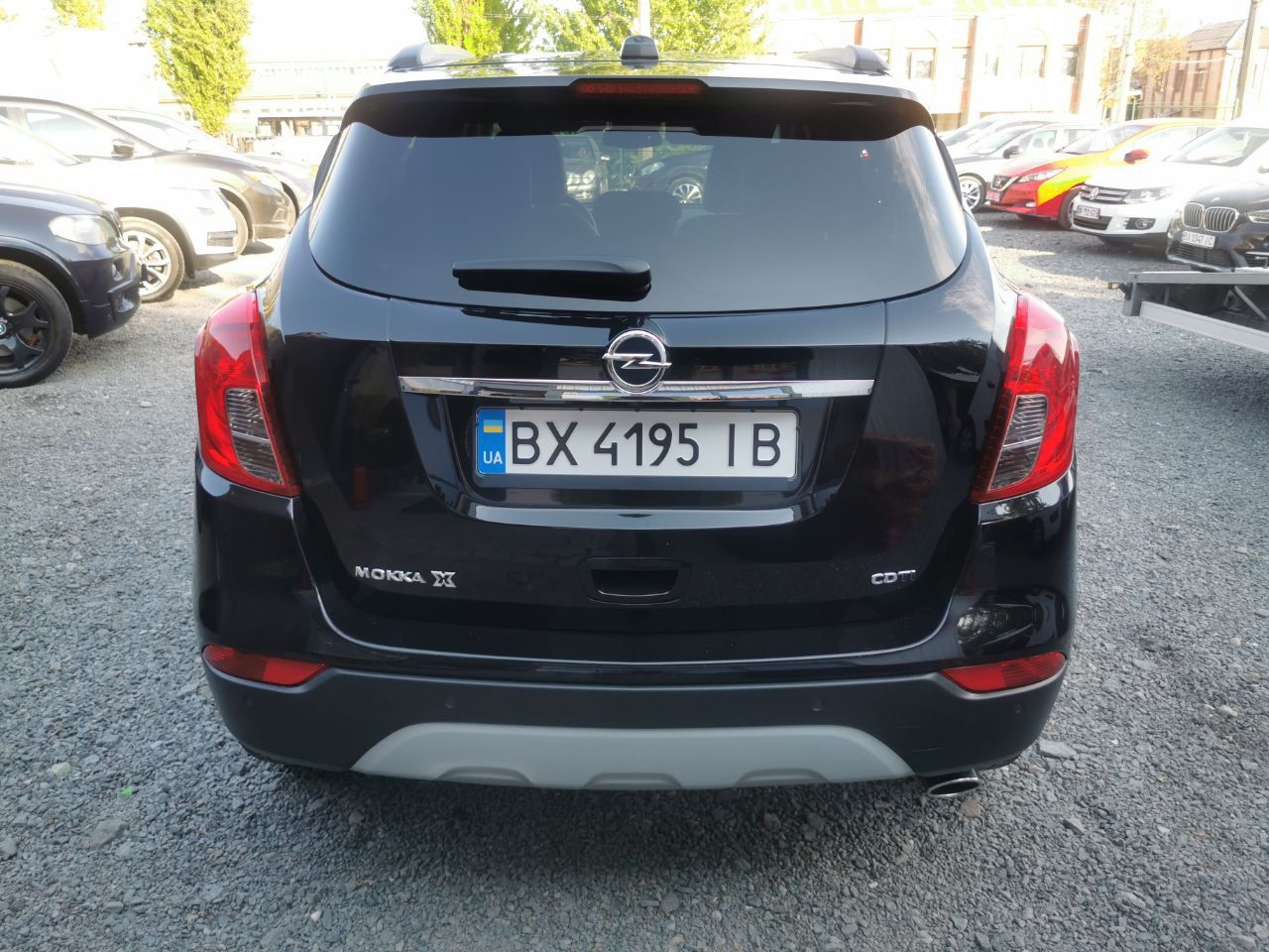 Opel Mokka - фото 6