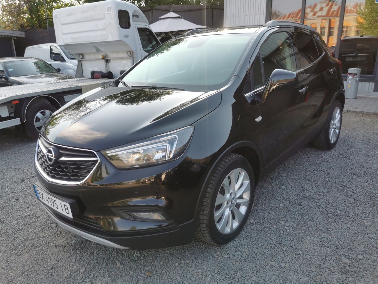 Opel Mokka - фото 1