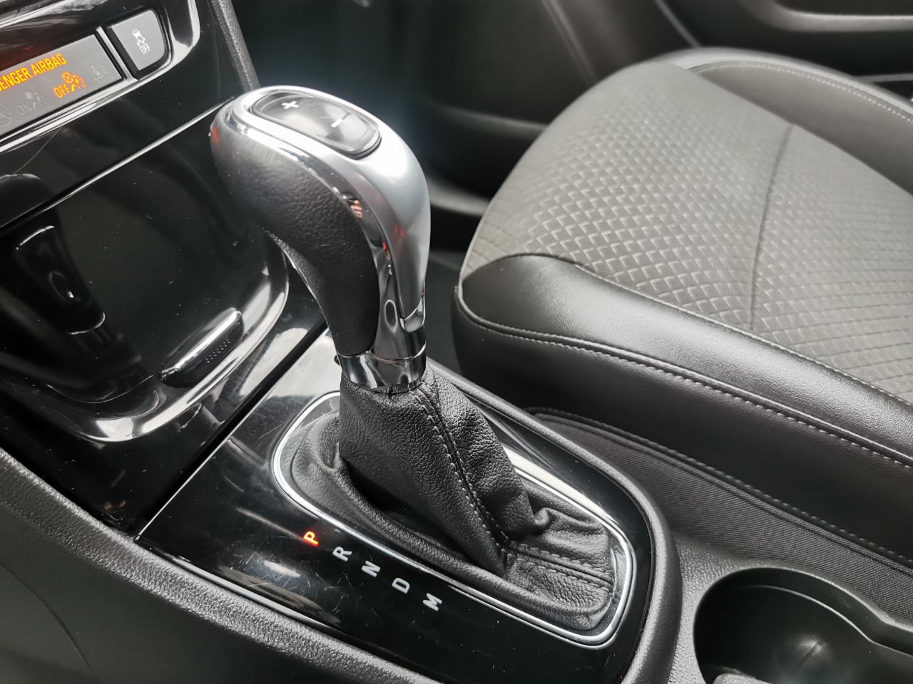 Opel Mokka - фото 20