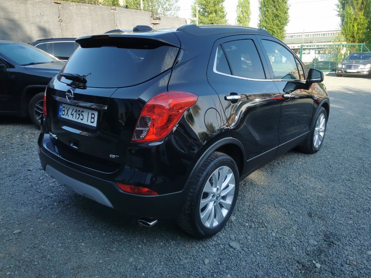 Opel Mokka - фото 5