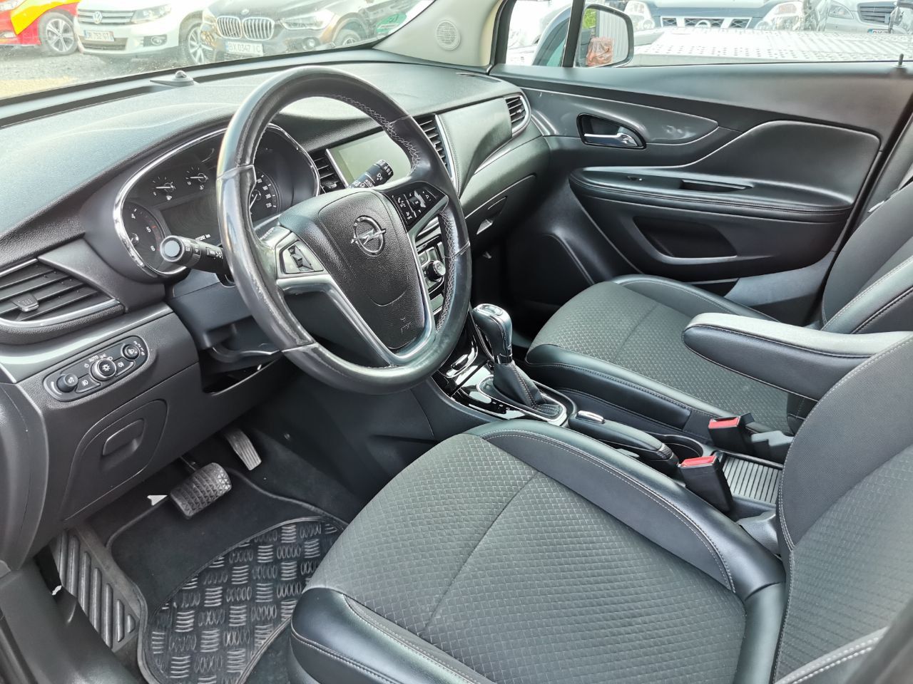 Opel Mokka - фото 10