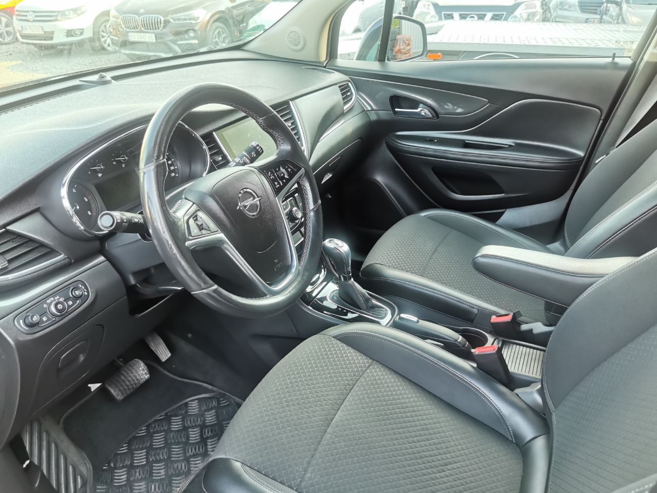 Opel Mokka - фото 15