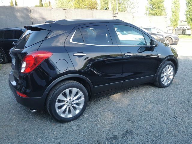 Opel Mokka - фото 4