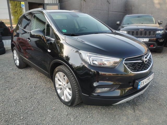 Opel Mokka - фото 2