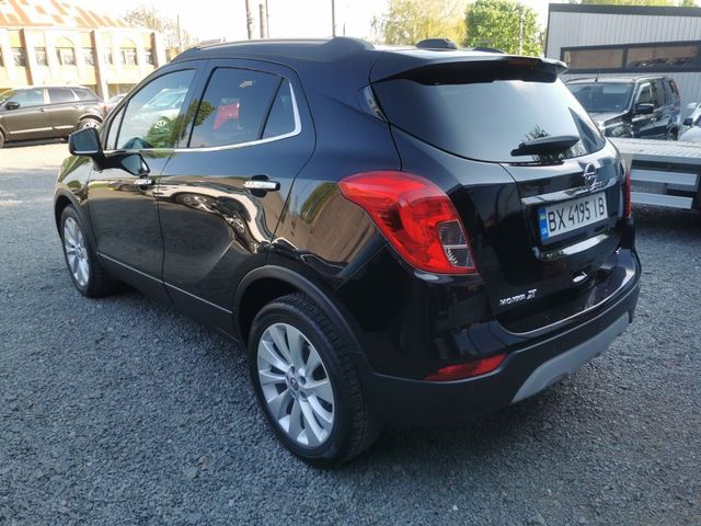 Opel Mokka - фото 3