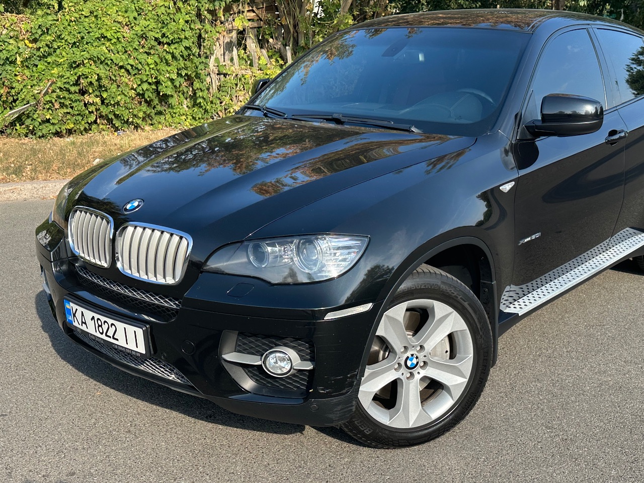 BMW X6 - фото 21