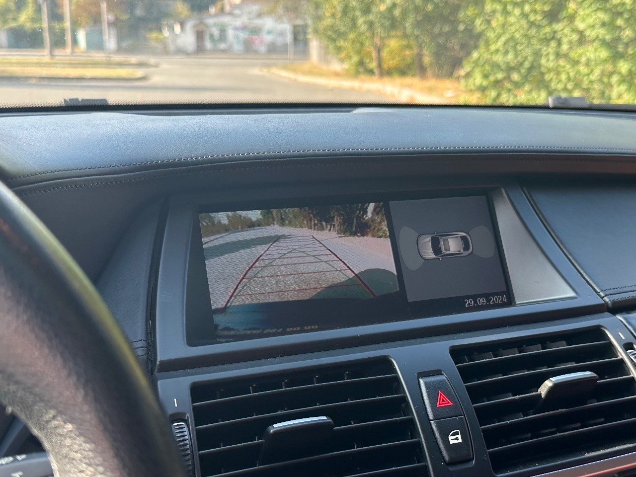 BMW X6 - фото 12