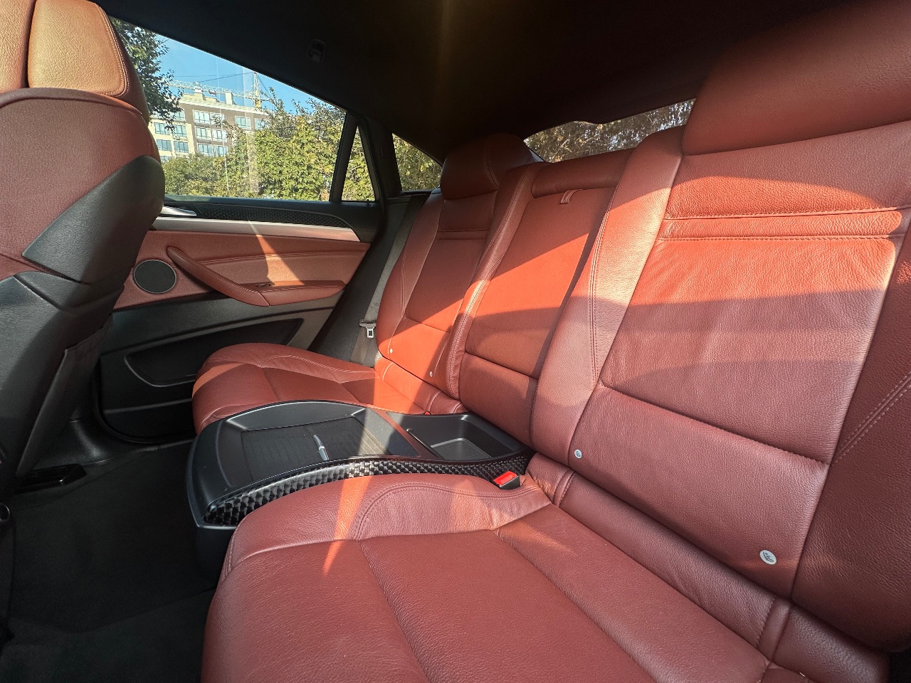 BMW X6 - фото 9
