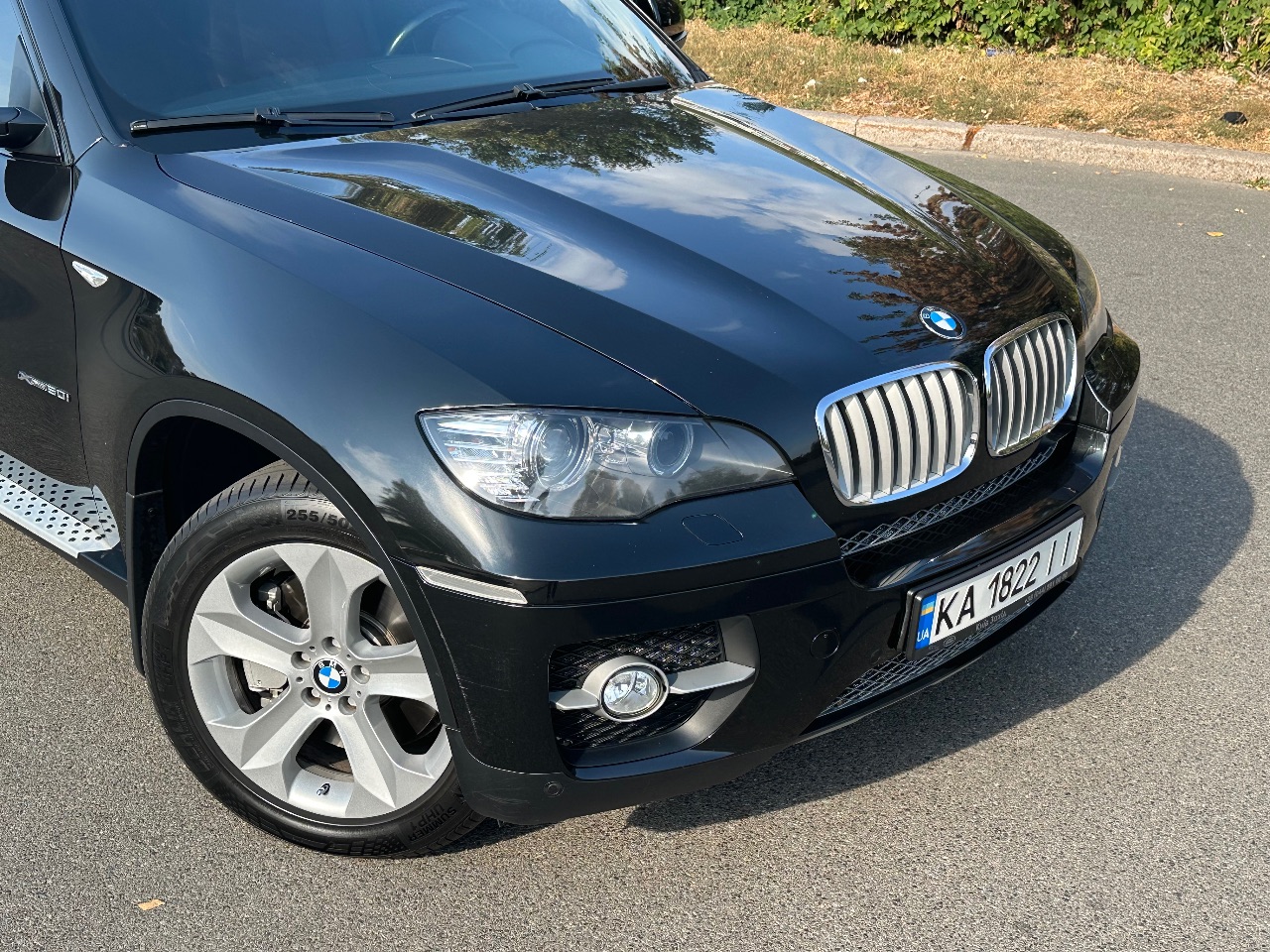 BMW X6 - фото 11