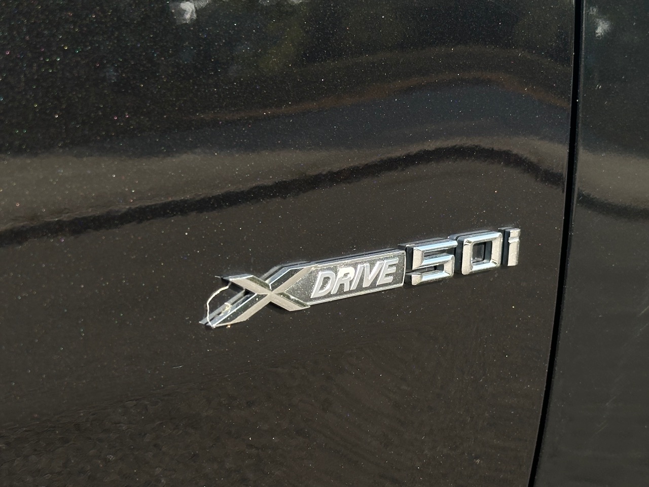 BMW X6 - фото 19