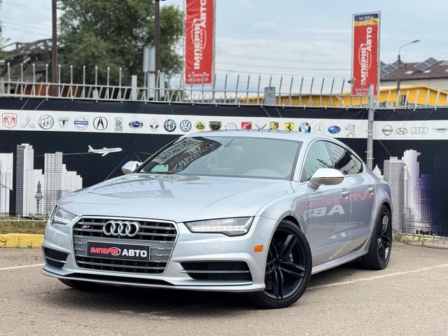 Audi S7 - фото 1