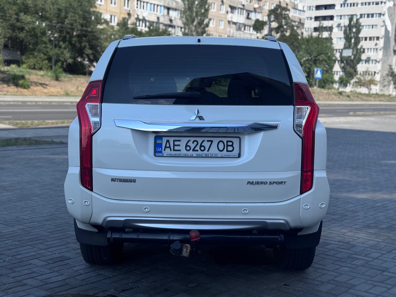 Mitsubishi Pajero Sport - фото 6