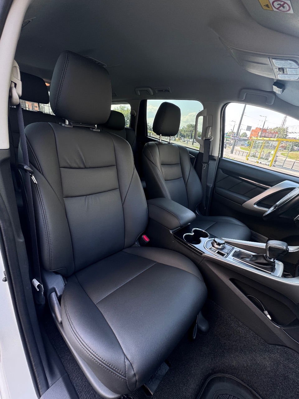 Mitsubishi Pajero Sport - фото 26