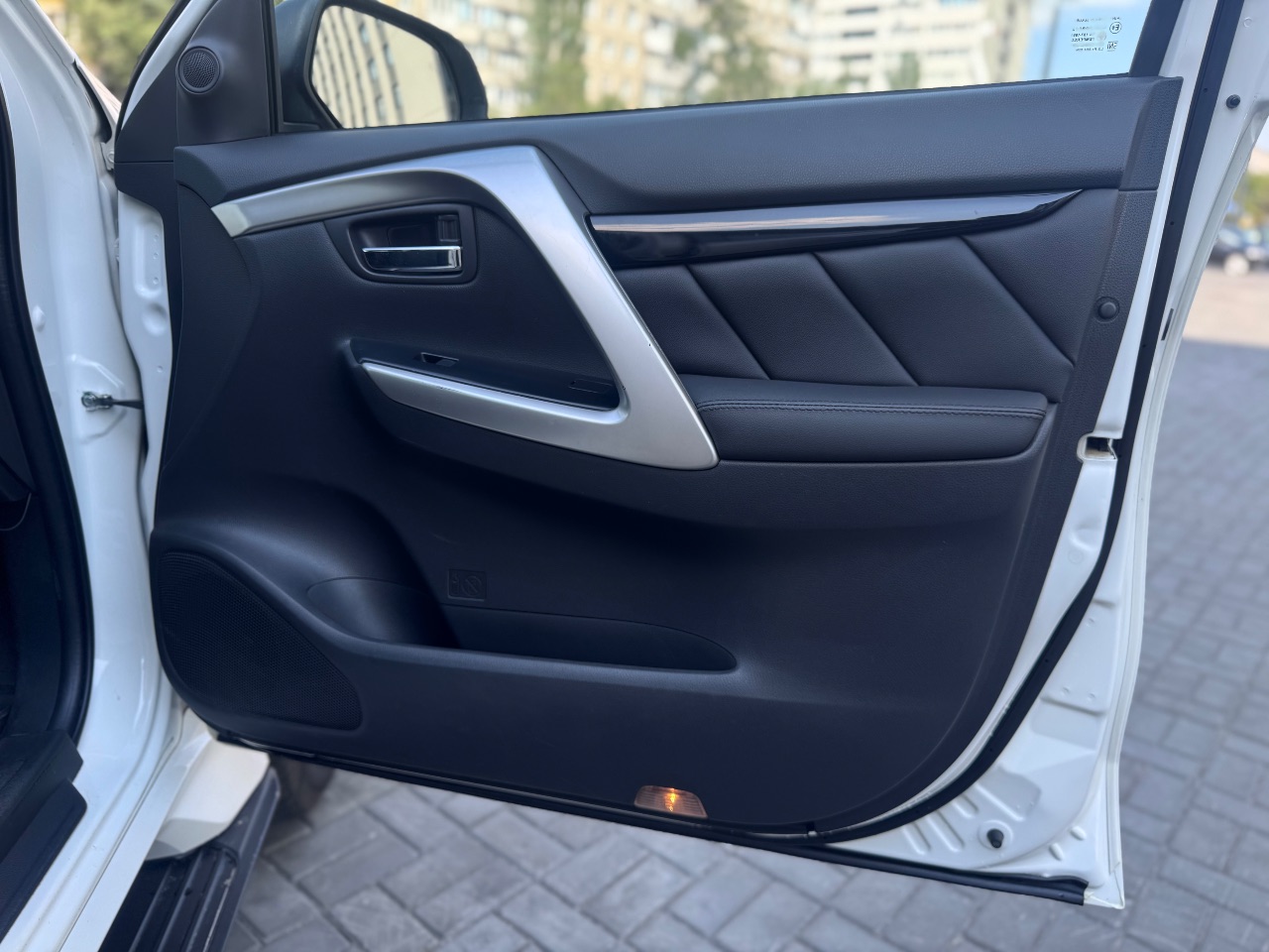 Mitsubishi Pajero Sport - фото 27