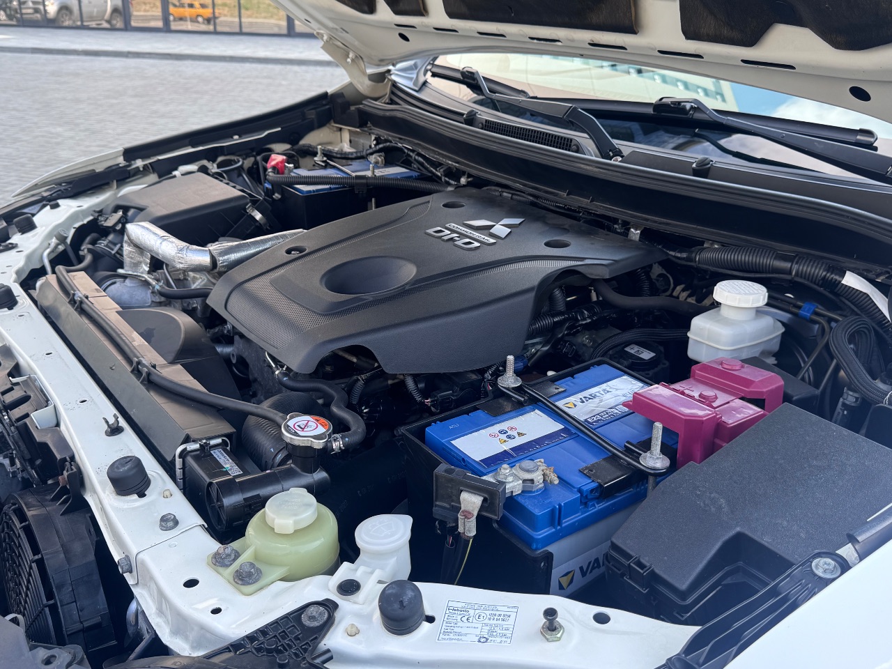 Mitsubishi Pajero Sport - фото 36