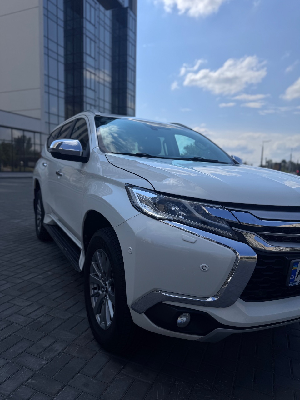 Mitsubishi Pajero Sport - фото 10