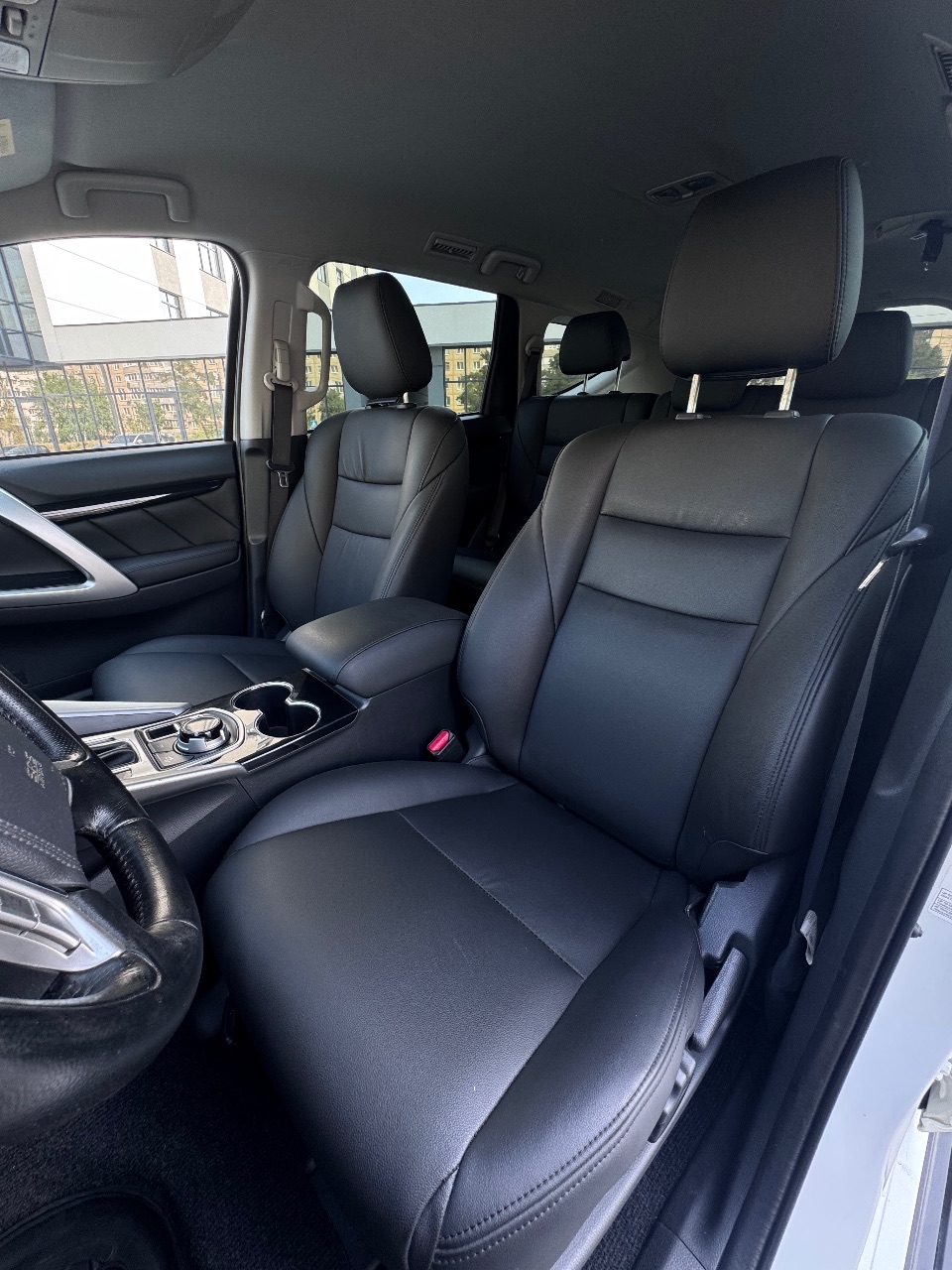 Mitsubishi Pajero Sport - фото 33
