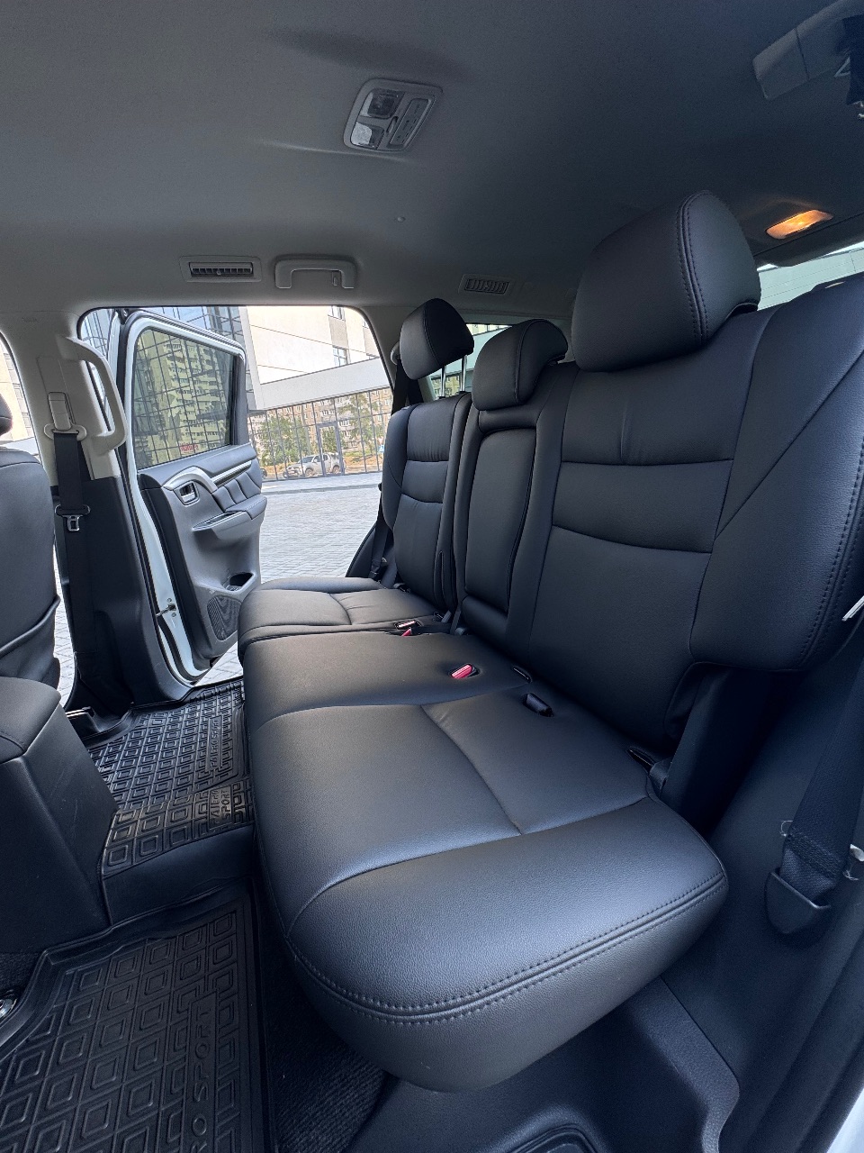 Mitsubishi Pajero Sport - фото 23