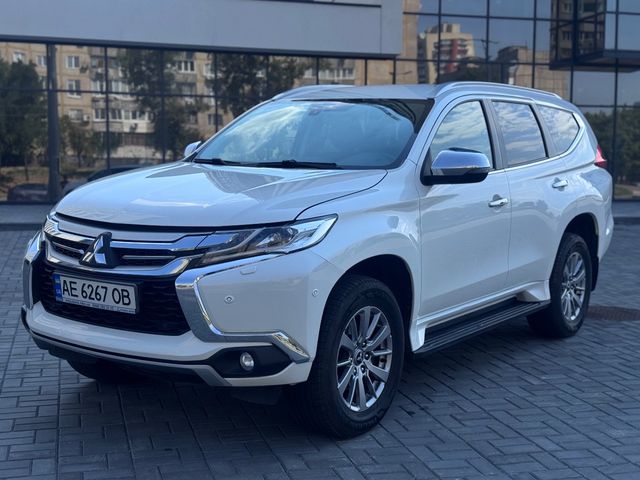 Mitsubishi Pajero Sport - фото 4
