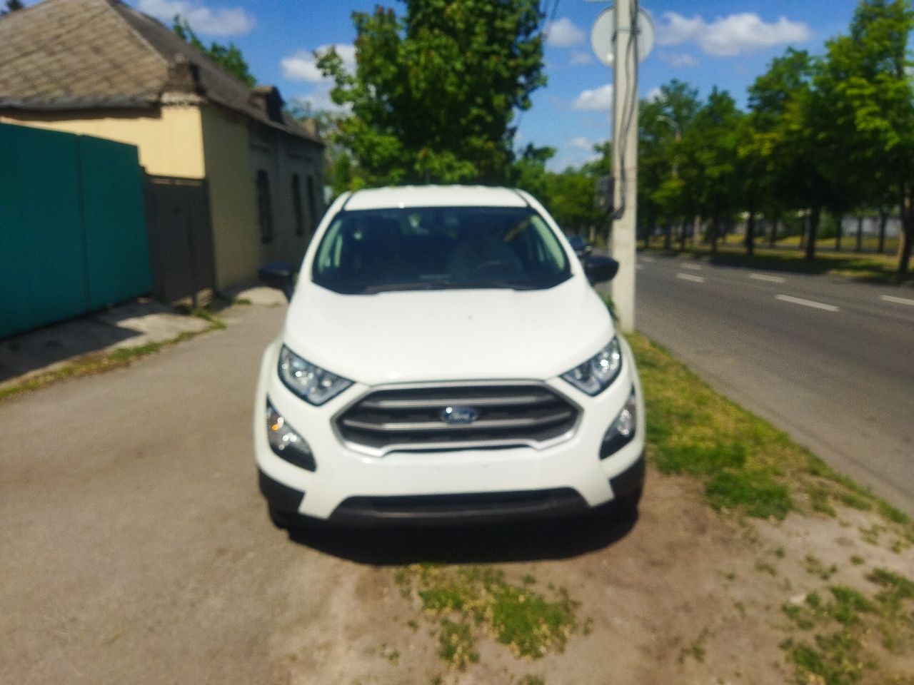 Ford EcoSport - фото 3