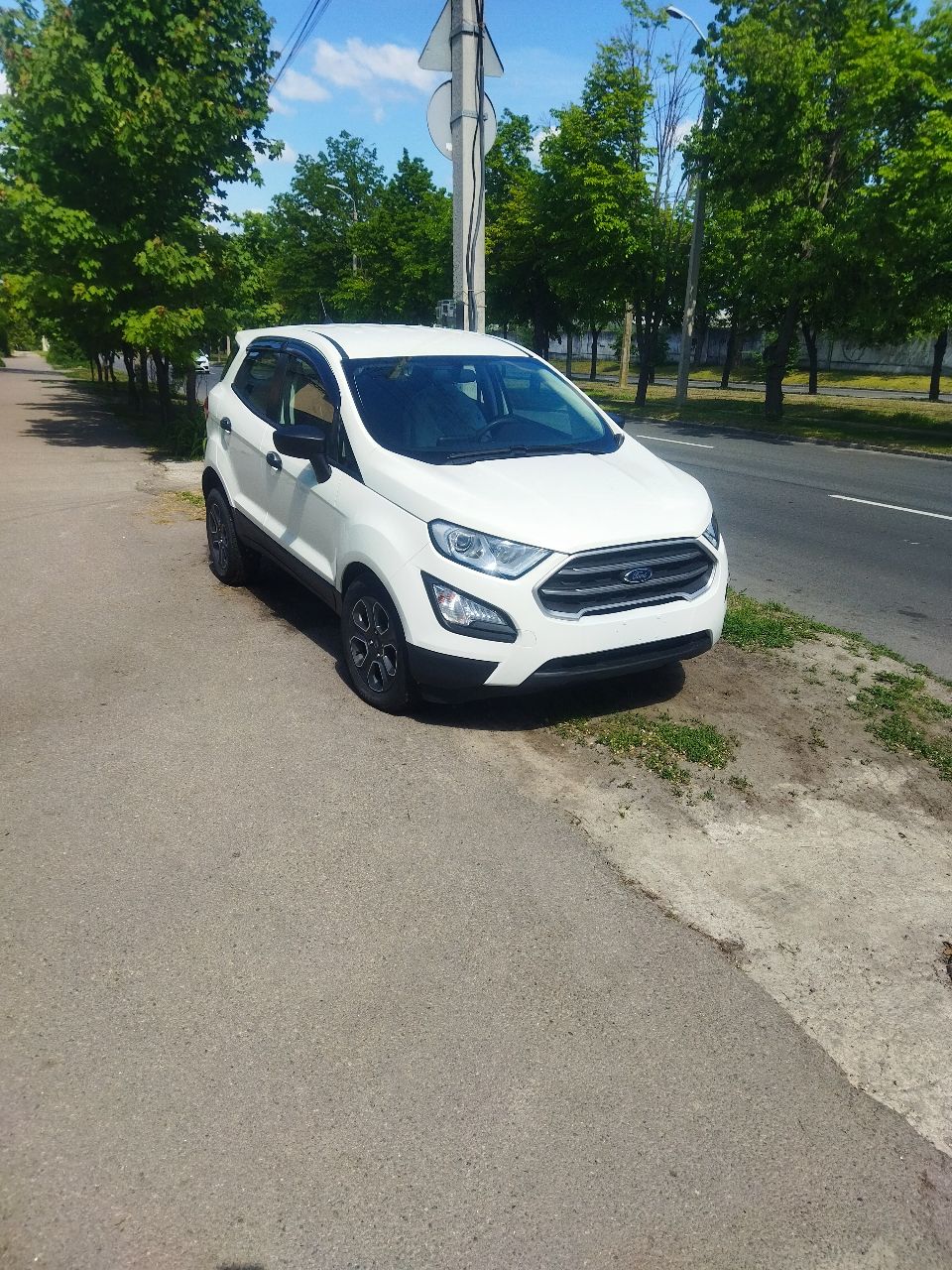 Ford EcoSport - фото 2
