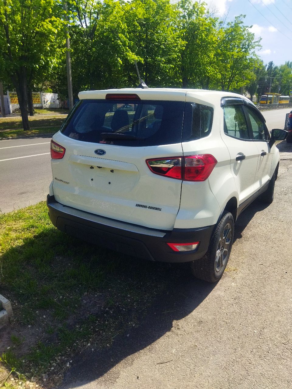 Ford EcoSport - фото 5