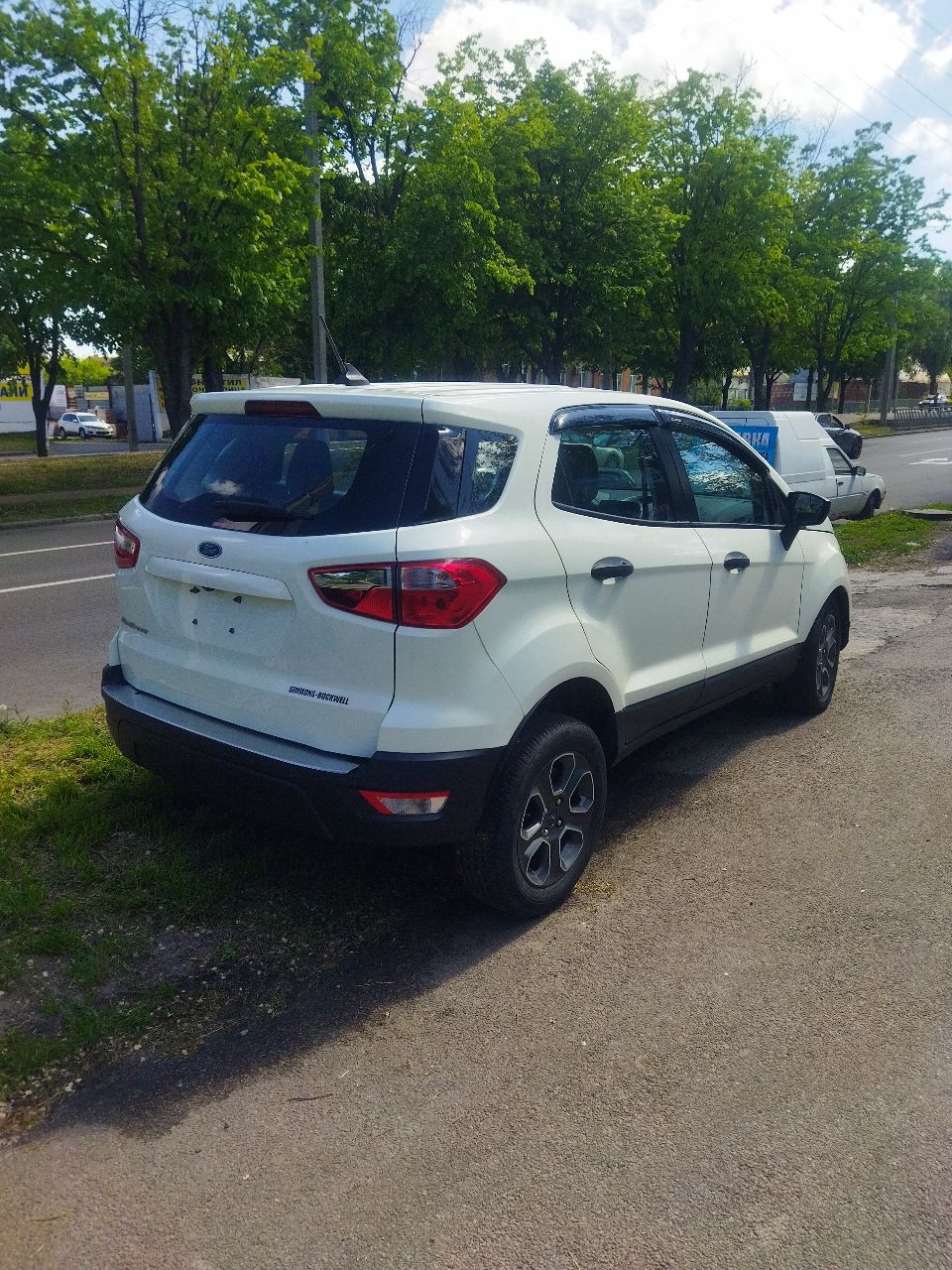 Ford EcoSport - фото 4
