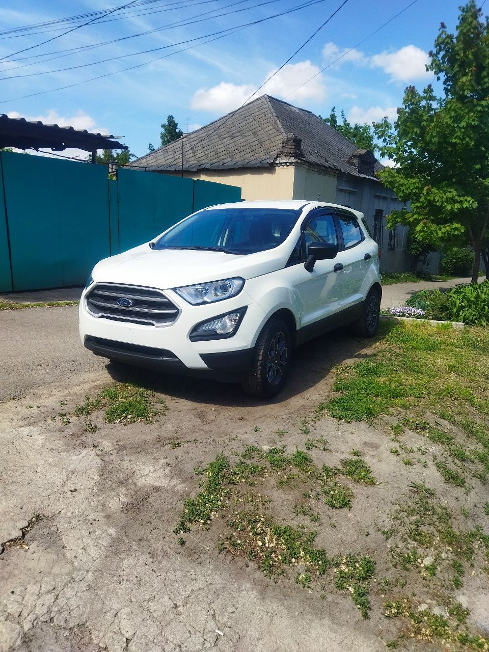Ford EcoSport - фото 1