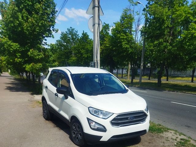 Ford EcoSport - фото 2
