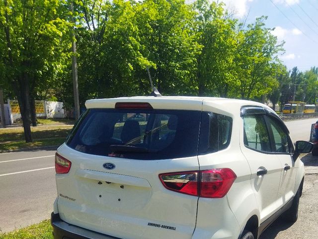 Ford EcoSport - фото 5