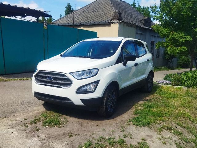 Ford EcoSport - фото 1