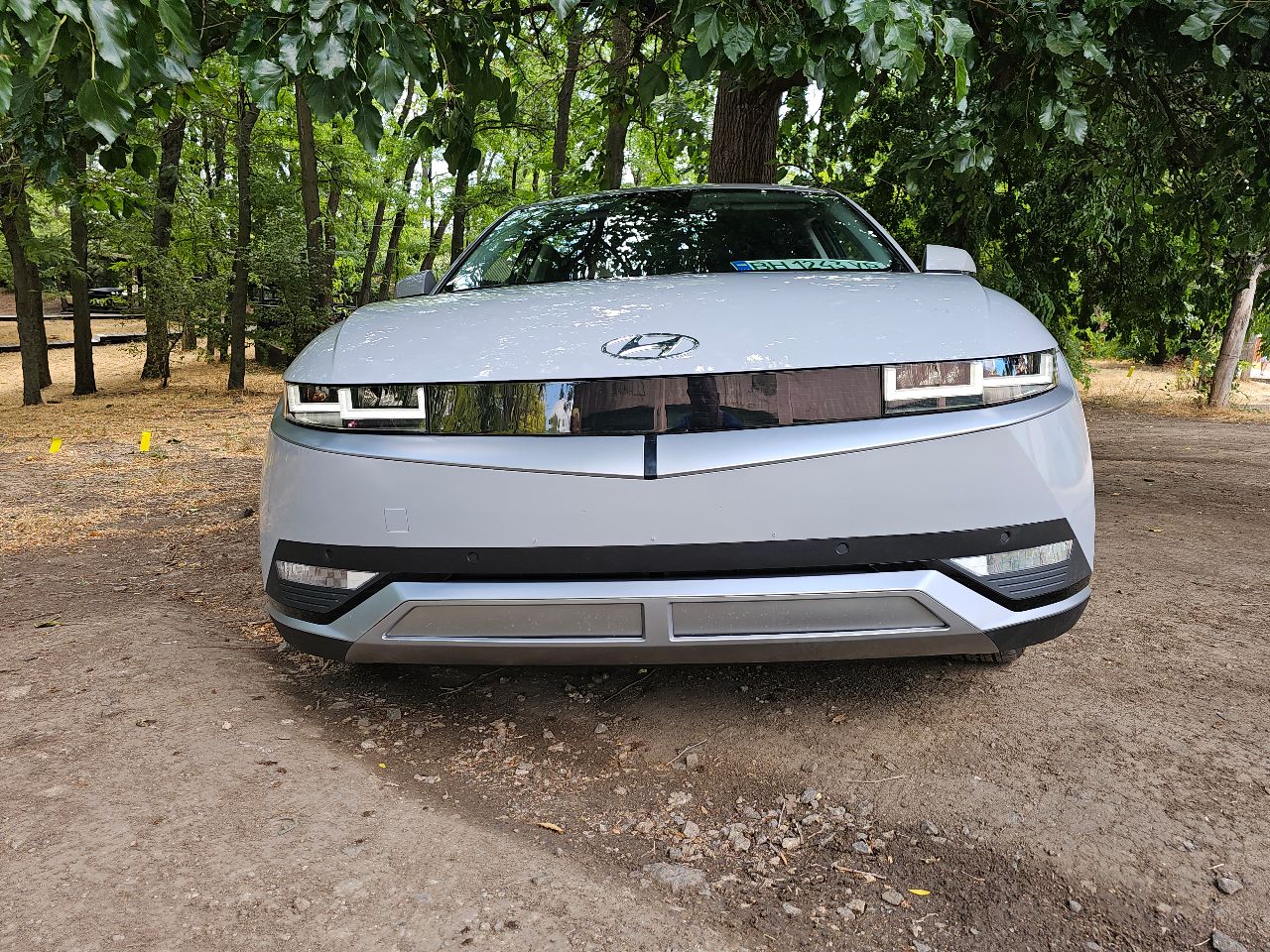 Hyundai IONIQ 5 - фото 3