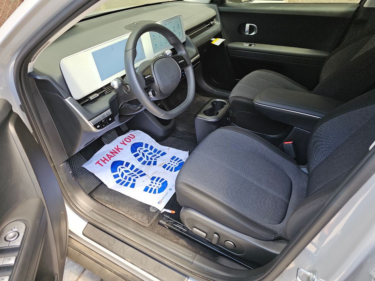 Hyundai IONIQ 5 - фото 6