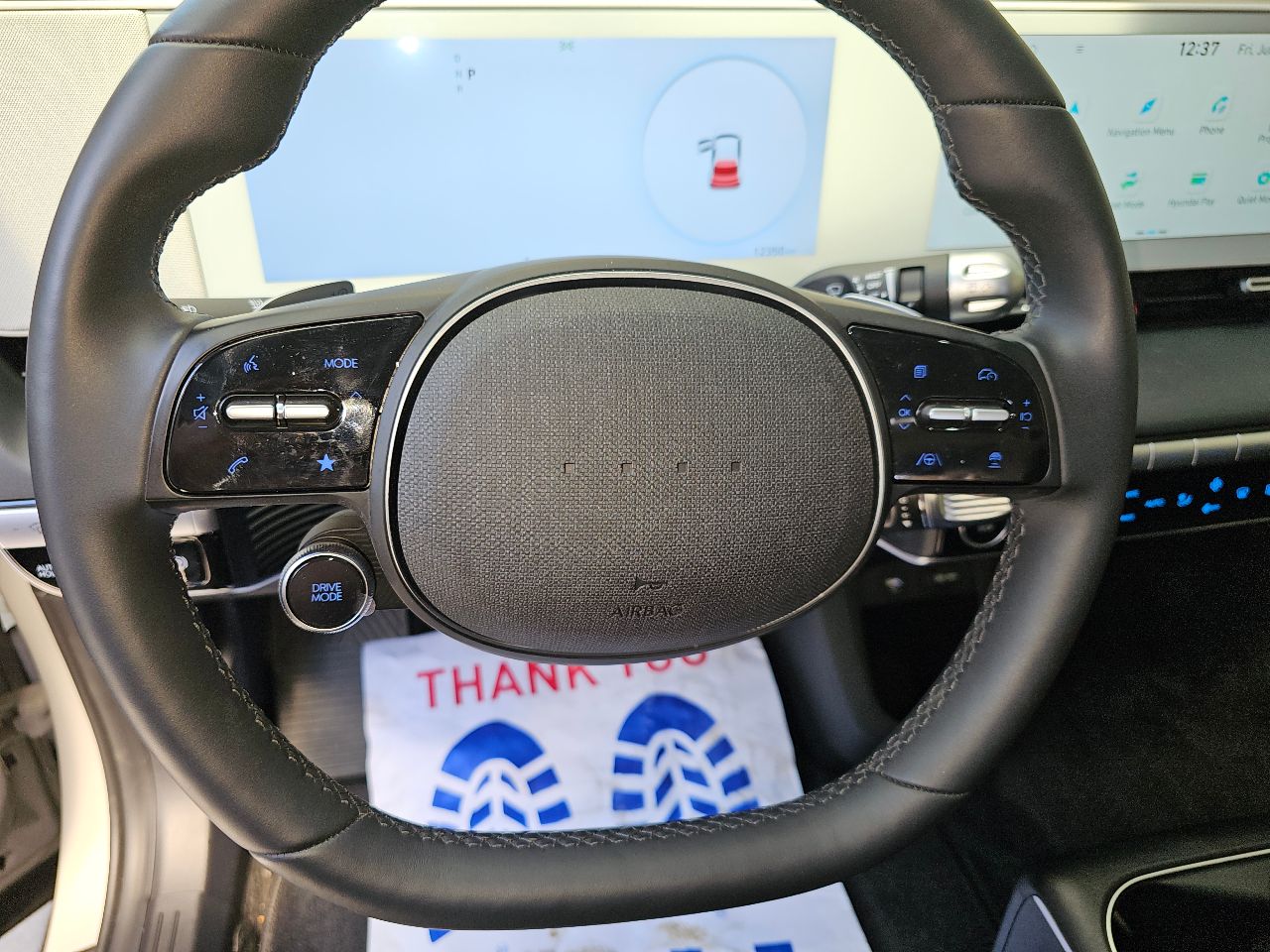 Hyundai IONIQ 5 - фото 12