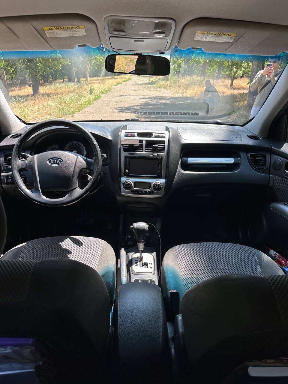 Kia Sportage - фото 1