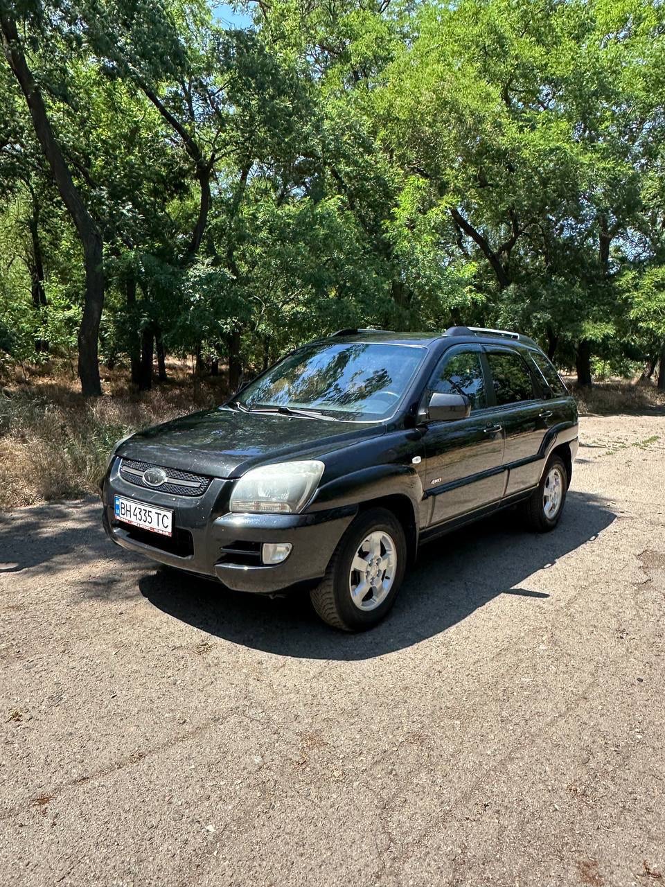 Kia Sportage - фото 3