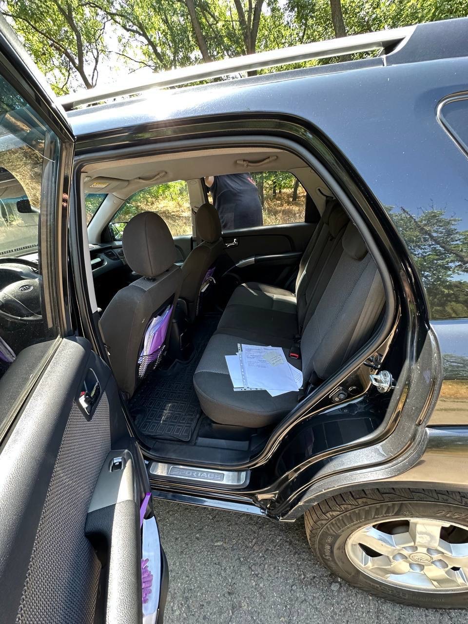 Kia Sportage - фото 9