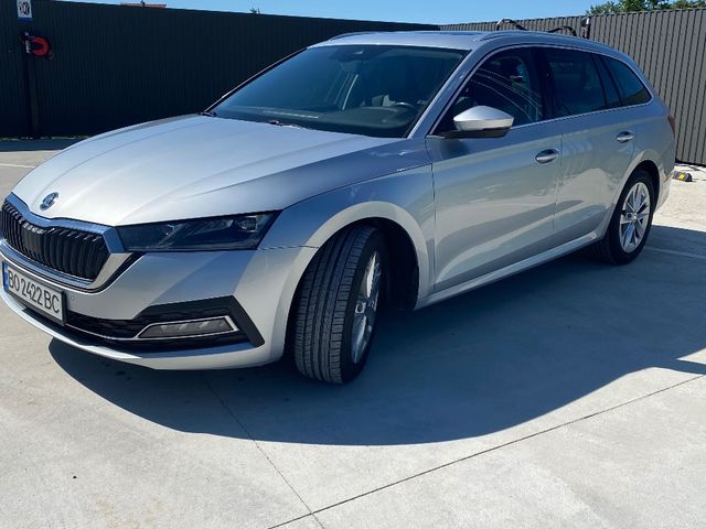 Skoda Octavia - зображення 2