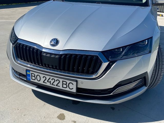 Skoda Octavia - зображення 4