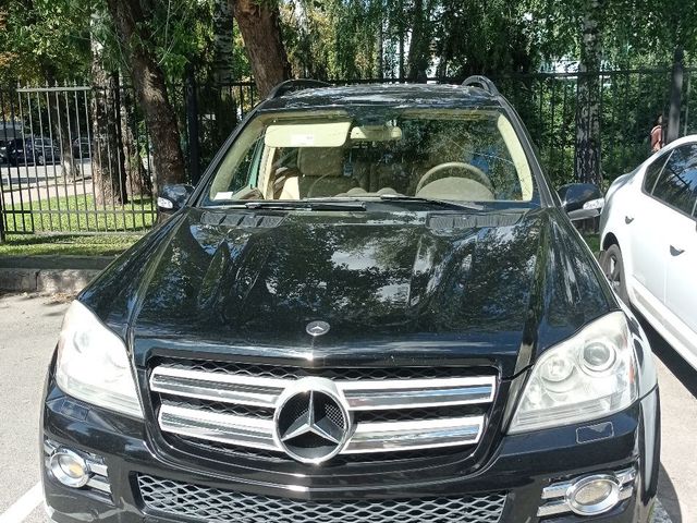 Mercedes-Benz GL-Класс 2007, Київ, $15 500 - зображення 1