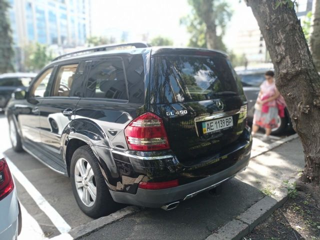 Mercedes-Benz GL-Класс 2007, Київ, $15 500 - зображення 3