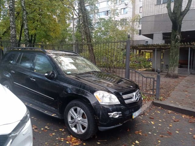 Mercedes-Benz GL-Класс 2007, Київ, $15 500 - зображення 5