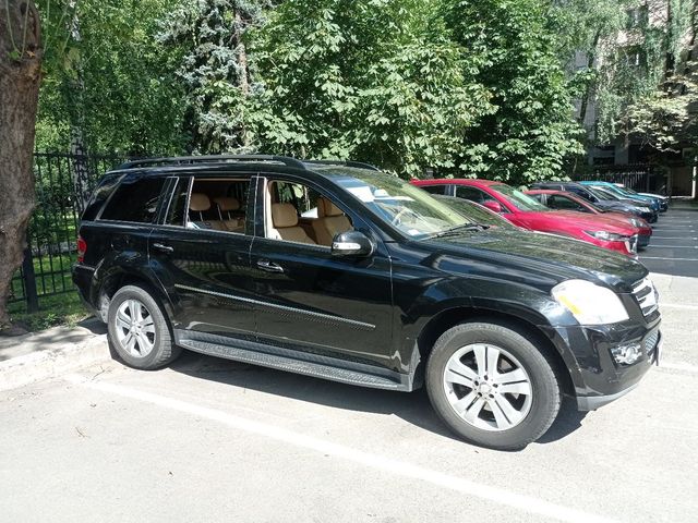 Mercedes-Benz GL-Класс 2007, Київ, $15 500 - зображення 4