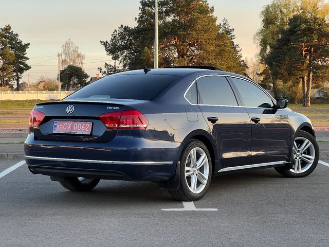 Volkswagen Passat (North America and China) 2015, Черкаси, $11 000 - зображення 3