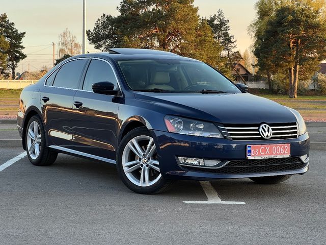 Volkswagen Passat (North America and China) 2015, Черкаси, $11 000 - зображення 1