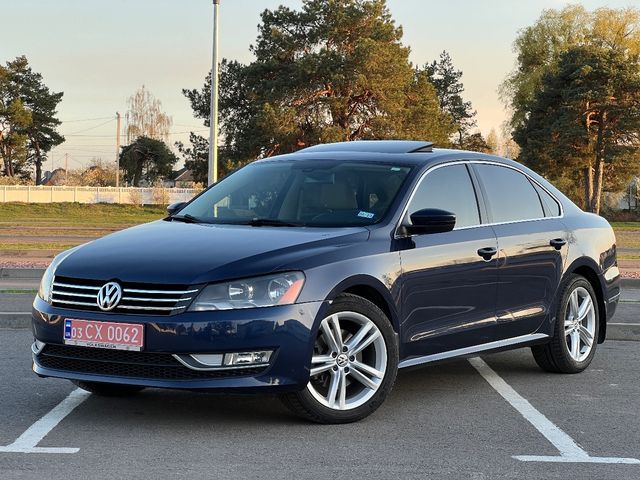 Volkswagen Passat (North America and China) 2015, Черкаси, $11 000 - зображення 2