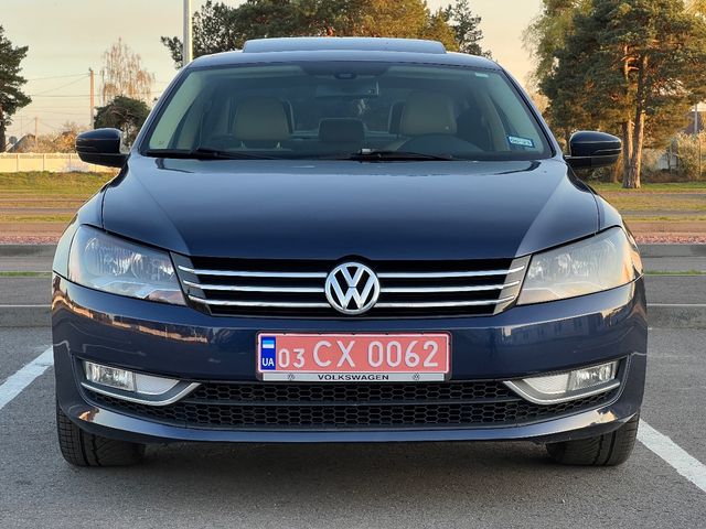 Volkswagen Passat (North America and China) 2015, Черкаси, $11 000 - зображення 4