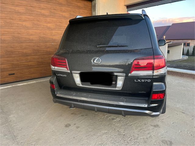 Lexus LX 2013, Сторожинець, $41 000 - зображення 5